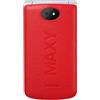 TELEFONO BRONDI MAXY ROSSO DUAL SIM, TASTI RETROILLUMINATI CHIAMATA RAP 10283002