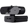Trust Taxon webcam 2560 x 1440 Pixel USB 2.0 Nero