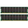 CoreParts Kit DDR2 8 GB (2x4 GB) DIMM, 800 MHz, CL6, 1.8 V Verde