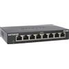 ‎Netgear NETGEAR Switch Ethernet 8 porte Unmanaged GS308 - Hub di rete domestica, Switch