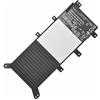 Hubei C21N1408 Batteria del Computer Portatile Laptop per ASUS VivoBook 4000 C21