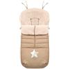 Janè Sacco invernale universale passeggini (0-9m) (95x46cm) NEST Sesame 80482 U85