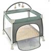 Janè Box richiudibile con borsa (98x101x80cm) TRAVEL FUN Botanic 6846 U78
