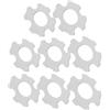 Spugna Pulitore Piscina per WINNY HJ1102P 300x300x10mm