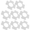 Spugna Pulitore Piscina per WINNY HJ1102P 300x300x10mm