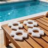 Spugna Pulitore Piscina per WINNY HJ1102P 300x300x10mm