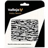 Acrylicos Vallejo Vallejo Stencils ST-CAM004 Pixelated Modern Camo