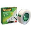 ‎3M Scotch Magic Tape Nastro Adesivo, 12 mm x 33 m, 1 Pezzo