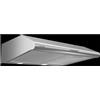 SilverLine Cappa incasso (60cm) Inox 1201 6 733 04