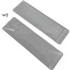 Faber 2 Plafoniere Copri Lampada 178 x 50 per Cappa Aspirante Faber