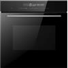 SANGIORGIO Forno Elettrico SANGIORGIO da Incasso 72 Lt Nero SBO72TBD