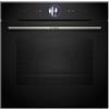Bosch HSG7261B1 FORNO COMBINATO VAPORE NERO