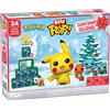 Funko Bitty POP! Countdown Calendar: Pokemon - Calendario dell'Avvento - 24 gior