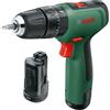 Bosch EasyImpact 1200 Trapano/Avvitatore A Percussione Senza Filo
