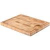 Continenta TAGLIERE CONTINENTA IN LEGNO DI GOMMA 37 X 29 CM