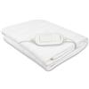 Coperta Elettrica Termica 150x80 cm 60W Scaldaletto 3 Temperature Lavabile