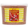 Tropical KOI&GOLDFISH COLOUR STICKS 11L / 900g - è un mangime galleggiante completo che e