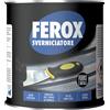 FEROX - Sverniciatore Specifico per Ferro e Metalli Rimuove Vernici Vecchie e Re