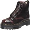 Dr. Martens Sinclair Bordeaux - Taglia 37 [4 US 23cm] Scarpe Donna