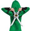 Disguise 108729-15L Official Premium LEGO Ninjago Weapon Set Costumes, Unisex Ch