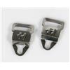 Hasselblad PRL) HASSELBLAD SYSTEM X2D 500 SERIES CAMERA STRAP LUGS CLIP ADATTATORI CINGHIA