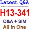 Certified Internetwork Expert - H13-341 Esame Domande & Risposte + SIM