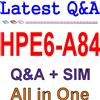 Aruba Certified Network Security Expert Esame Scritto HPE6-A84 Q&A