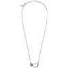 Breil Collana Breil B Whisper Glow TJ4202 necklace Acciaio Donna Zirconi