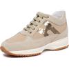 HOGAN 0371AS sneaker donna HOGAN INTERACTIVE woman paillettes shoes