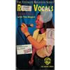 WARNER BROS Metodo per Canto Ultimate Beginner Series: Rock Vocals Step One With Tim Bo