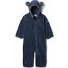 Columbia Tiny Bear II, Tuta intera in pile, Neonato, Rosa (Pink Ice/Pink Clover), Taglia 18-24m