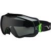 B-SAFETY Occhiali UV con lenti verdi in policarbonato