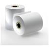 Mettler-Toledo Rotolo di carta per stampante ad aghi, bianco, 57 mm x 20 m, 5 pezzi
