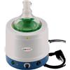 SAF Wärmetechnik KM-ME - Calotta termica con regolatore di potenza per pistone rotondo da 3 l, 600 Watt, 230 Volt, diametro 300 mm, altezza 220 mm