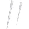 Eppendorf epT.I.P.S. 384 - Punte per micropipetta, giallo chiaro, punte incolori, capacità 5-100µL, lunghezza 53 mm, confezione da 3840 pezzi