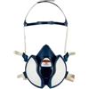 3M Semimaschera Senza Manutenzione 4277+, Filtri FFABE1P3 R D
