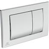 Ideal Standard R0127MY SEPTA PRO™ M1 Placca meccanica, cromo