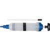 KS TOOLS AdBlue® Bomba manual de metal para llenado y vaciado, 1,5 Liter