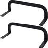 Tappo scorrevole barra in metallo per strutture compreso per let