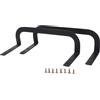 Tappo scorrevole barra in metallo per strutture compreso per let