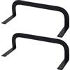 Tappo scorrevole barra in metallo per strutture compreso per let