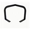 Tappo scorrevole barra in metallo per strutture compreso per let