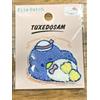Sanrio Tuxedo Sam Patch Ufficiale Sigillo Termoadesivo Ricamato Giappone Limited