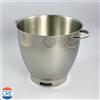 Kenwood Ciotola Impasti Acciaio Inox 6,7 L per Major KM02, KM6, KM8, KMM040, KMM7, KPL90