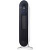 Ardes AR4P16 stufetta elettrica Interno Nero, Bianco 2000 W Riscaldatore ambient