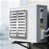 Piastra guida in acciaio per unità esterna AC dissipazione per calore mis