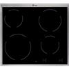 Electrolux Piano cottura elettrico 4 zone SERIE 300 KT6400X Black (60cm)