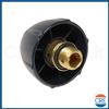 Ariete Tappo Caldaia Blu per 6257 Stiromatic 2200 Bianco, Blu