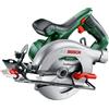 Bosch PKS 18 LI Sega Circolare a Batteria Senza Filo 150 mm Nero