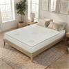 Materasso Matrimoniale 160x190 h 25 cm Molle Insacchettate e Memory Foam